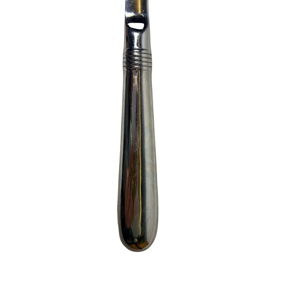 Oneida 18/8 Stainless Steel‎ Cake Pie Server Silver Tone Dessert Slicer 10
